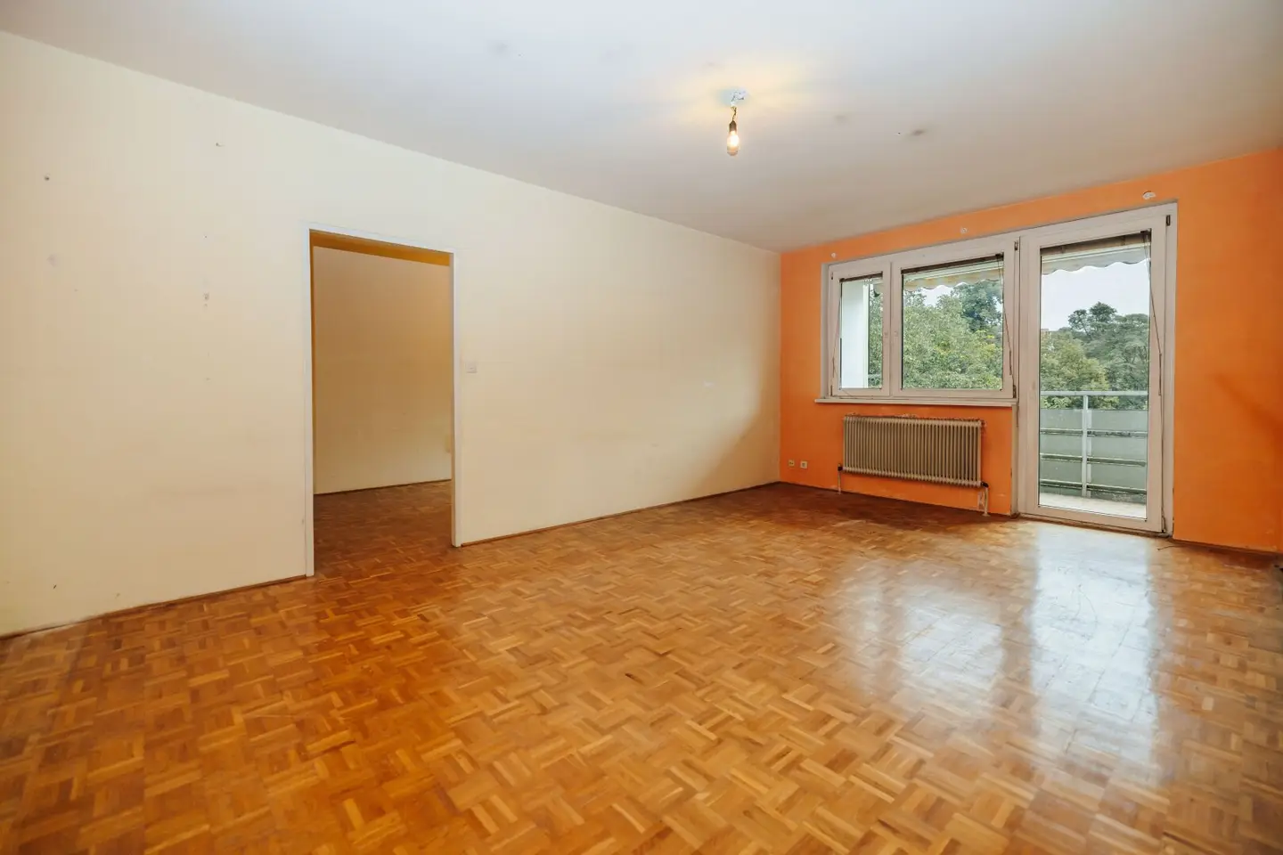 BEZIRK GEIDORF I  TIEFGARAGEN STELLPLATZ I TOP LAGE I 4 ZIMMER I 5. STOCK I LIFT I RUHELAGE I PROJEKT WOHNEN