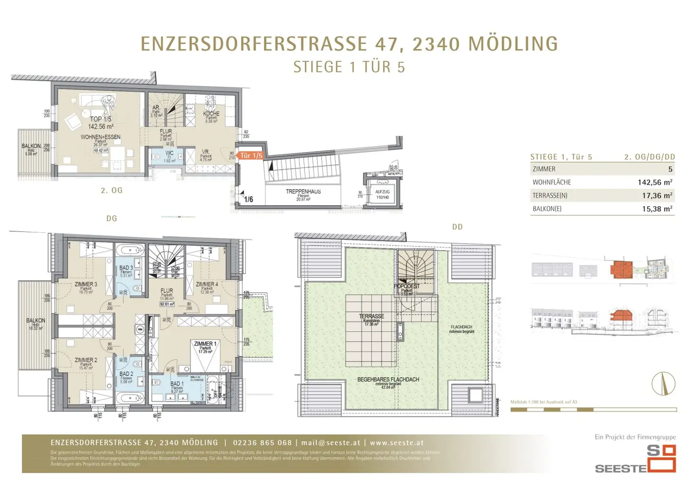 Zuhause in Mödling -  Enzersdorfer Straße 47