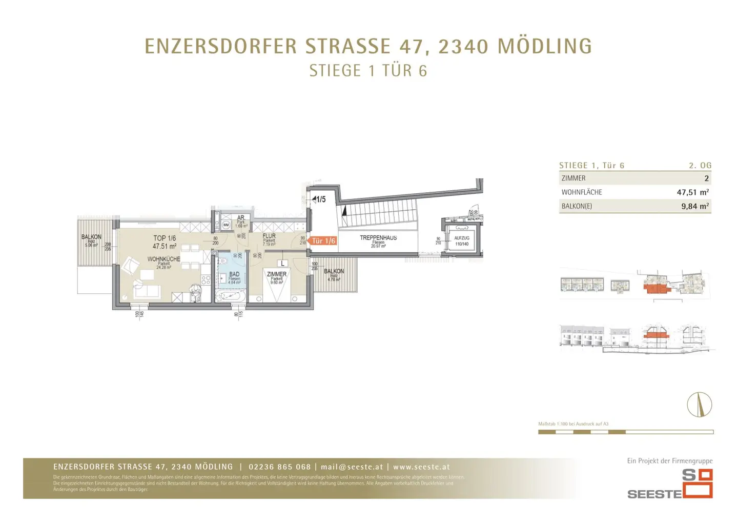 Home in Mödling - Enzersdorfer Straße 47