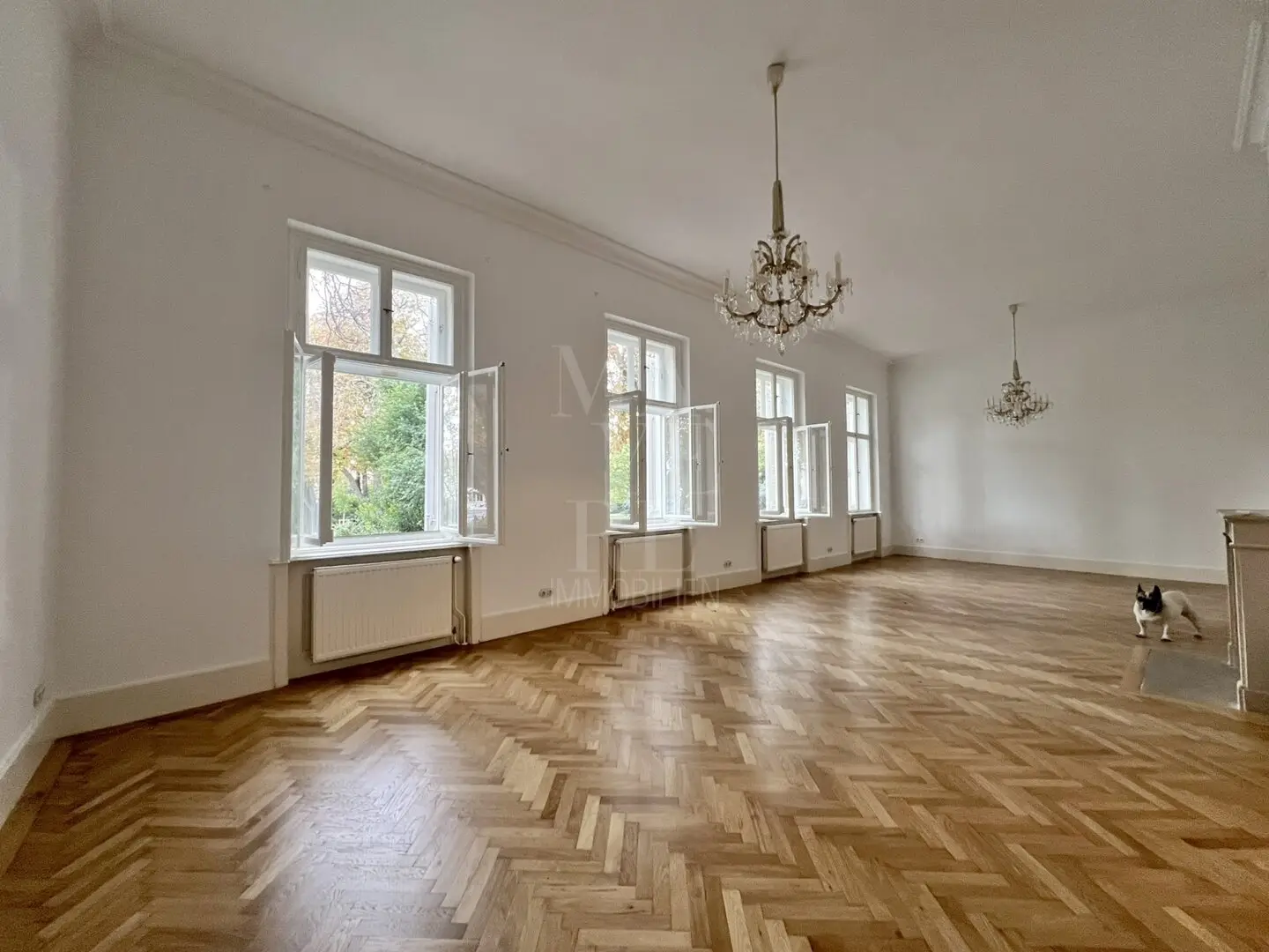 entzückendes Altwienerhaus mit Garten und Pool