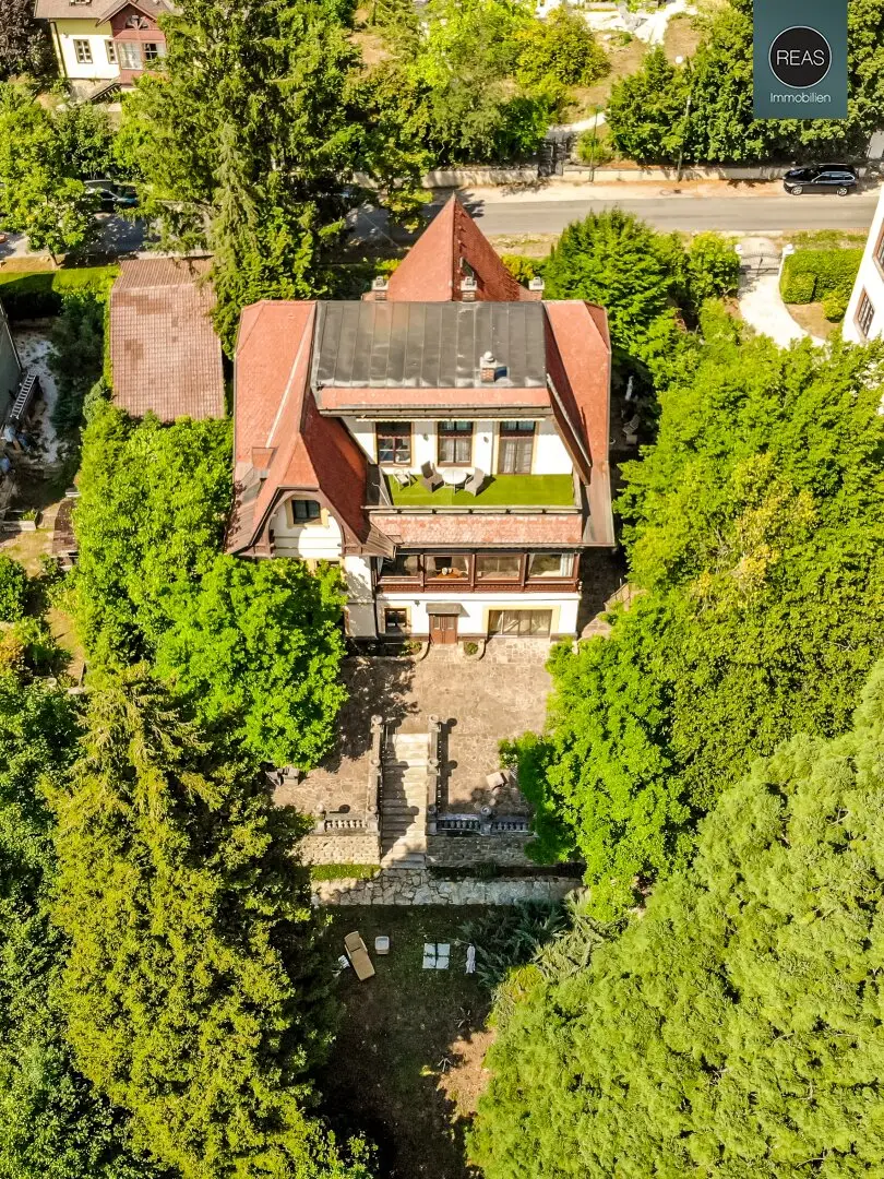 Villa Elfi: Classic Summer Retreat Villa with Dream Property in Tullnerbach-Lawies