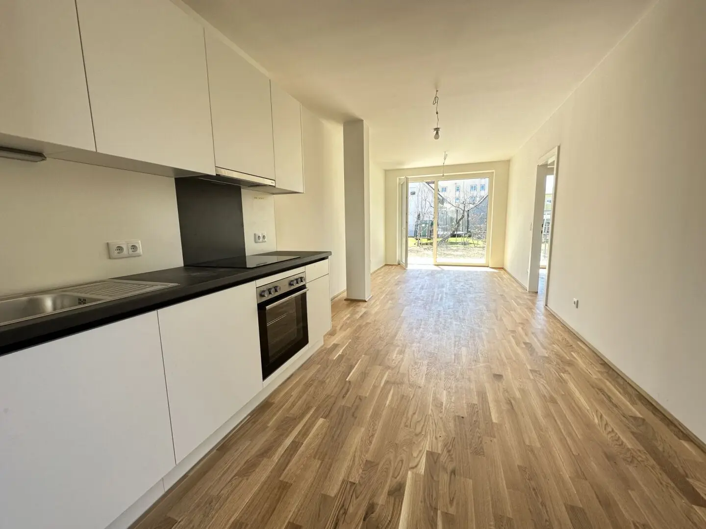 PROVISIONSFREI - Neubauwohnung mit 2-Zimmer in zentraler Lage nahe zur Innenstadt mit Balkon