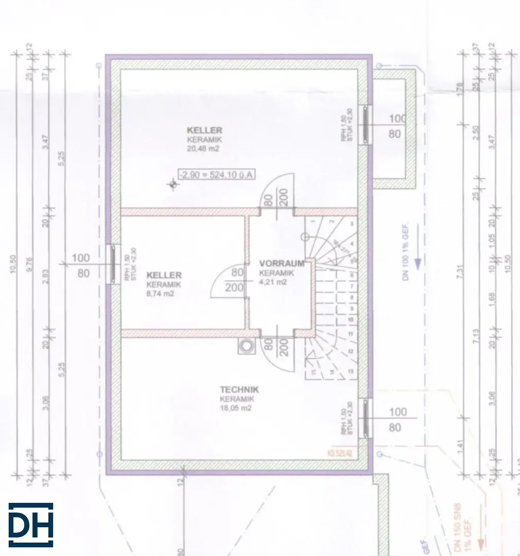 Grundriss 1