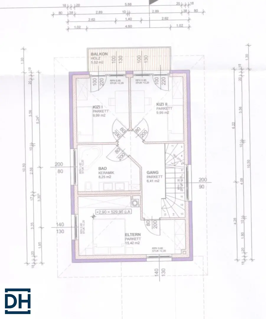 Grundriss 4