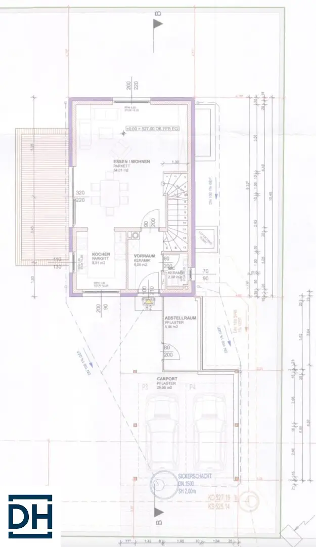 Grundriss 3