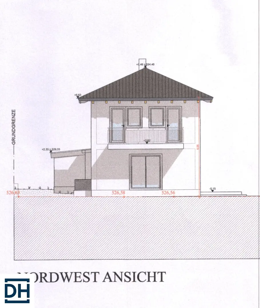 Grundriss 5