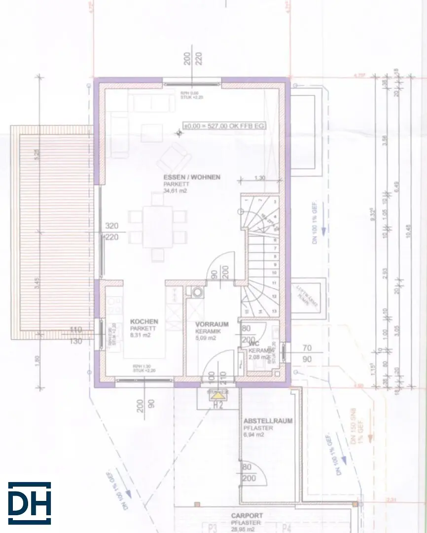 Grundriss 2