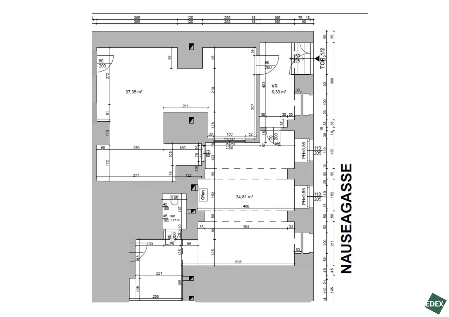 Grundriss 1
