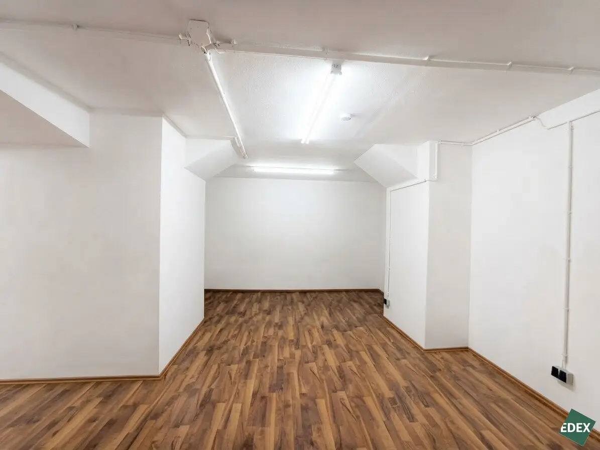 Schönes Souterrain bei der Wilhelminenstaße