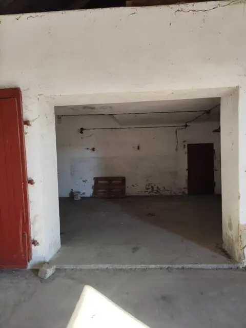 Halle / Garage im Zentrum