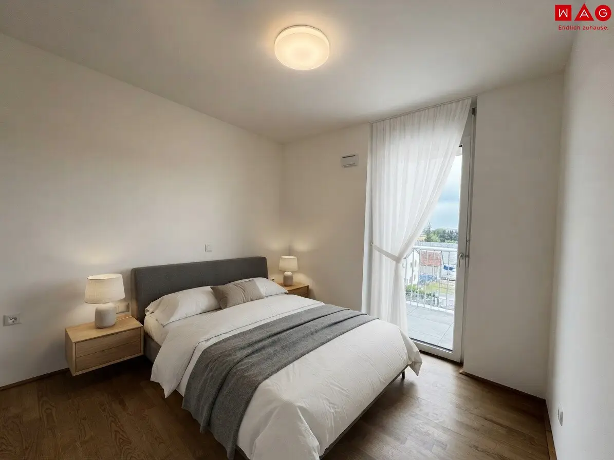 Interesting 3-room penthouse apartment!