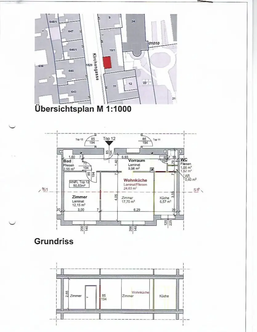 Grundriss 1