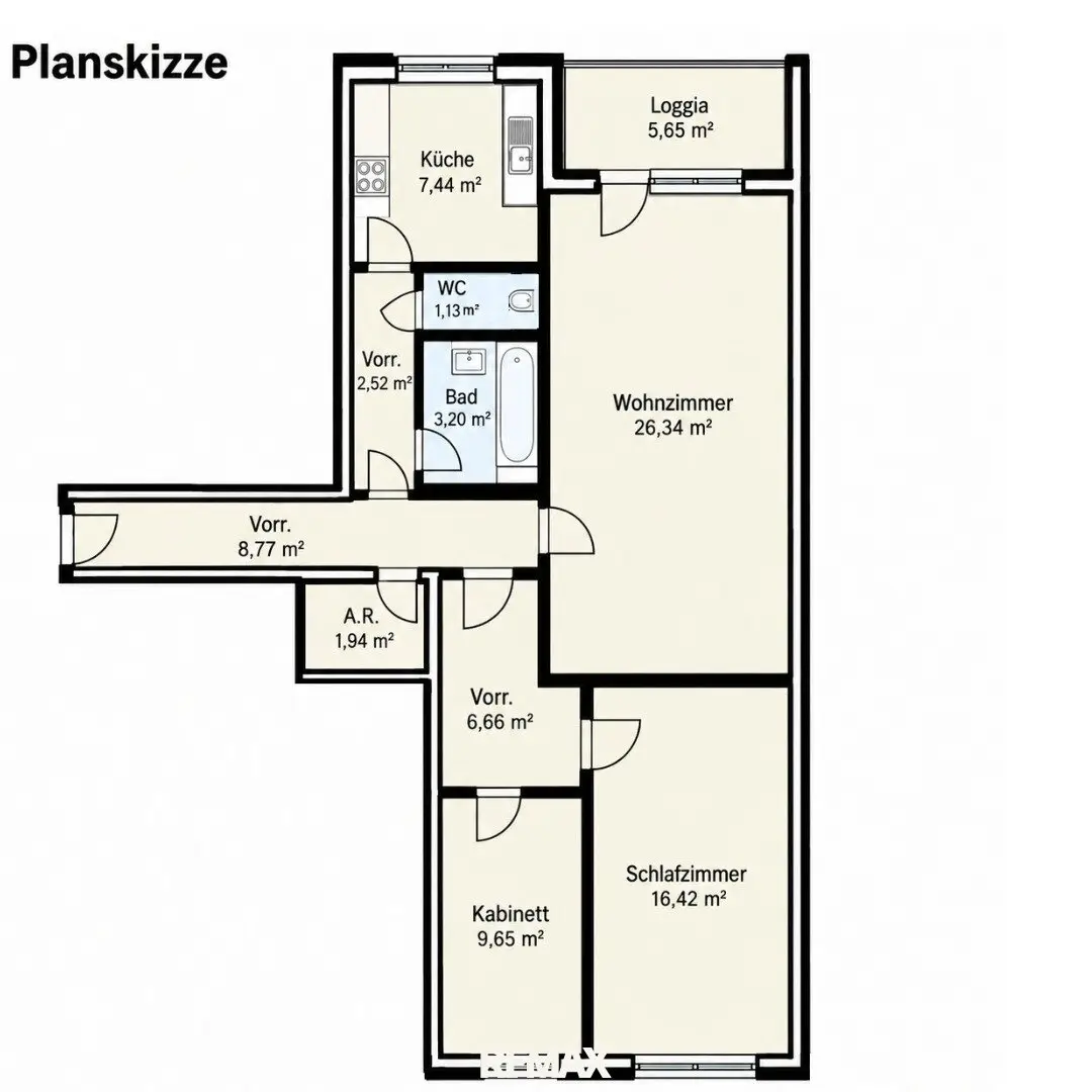 Floor plan 2