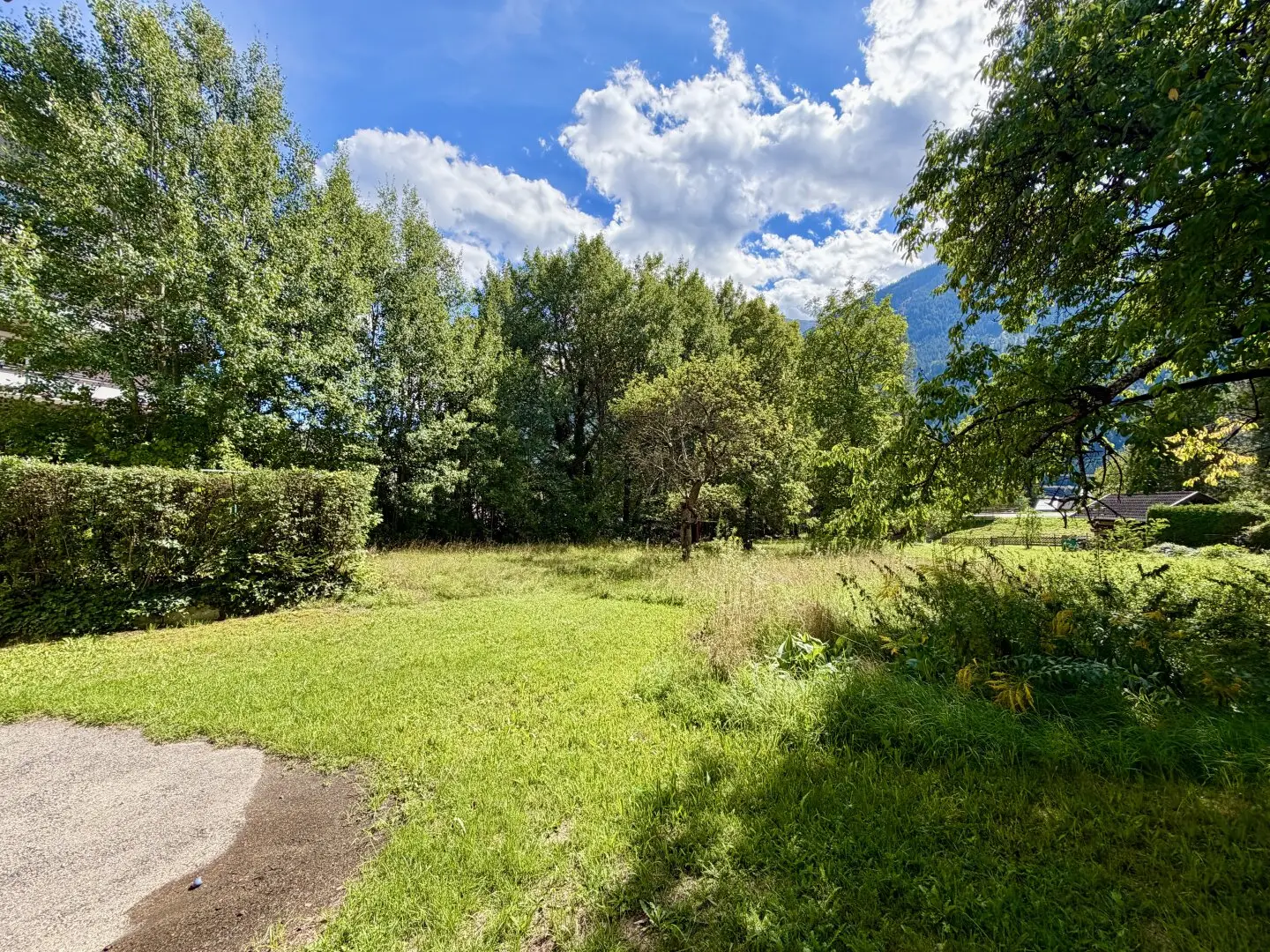 WO WOHNTRÄUME GESTALT ANNEHMEN – HAUS MIT POTENTIAL IM HERZEN VON OBERVELLACH IM MÖLLTAL!