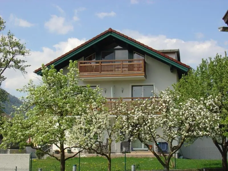 KLEINE, GEMÜTLICHE 2-ZIMMER-WOHNUNG