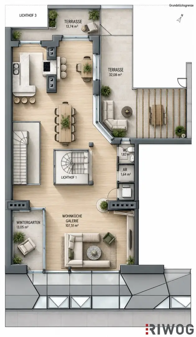 Grundriss 2