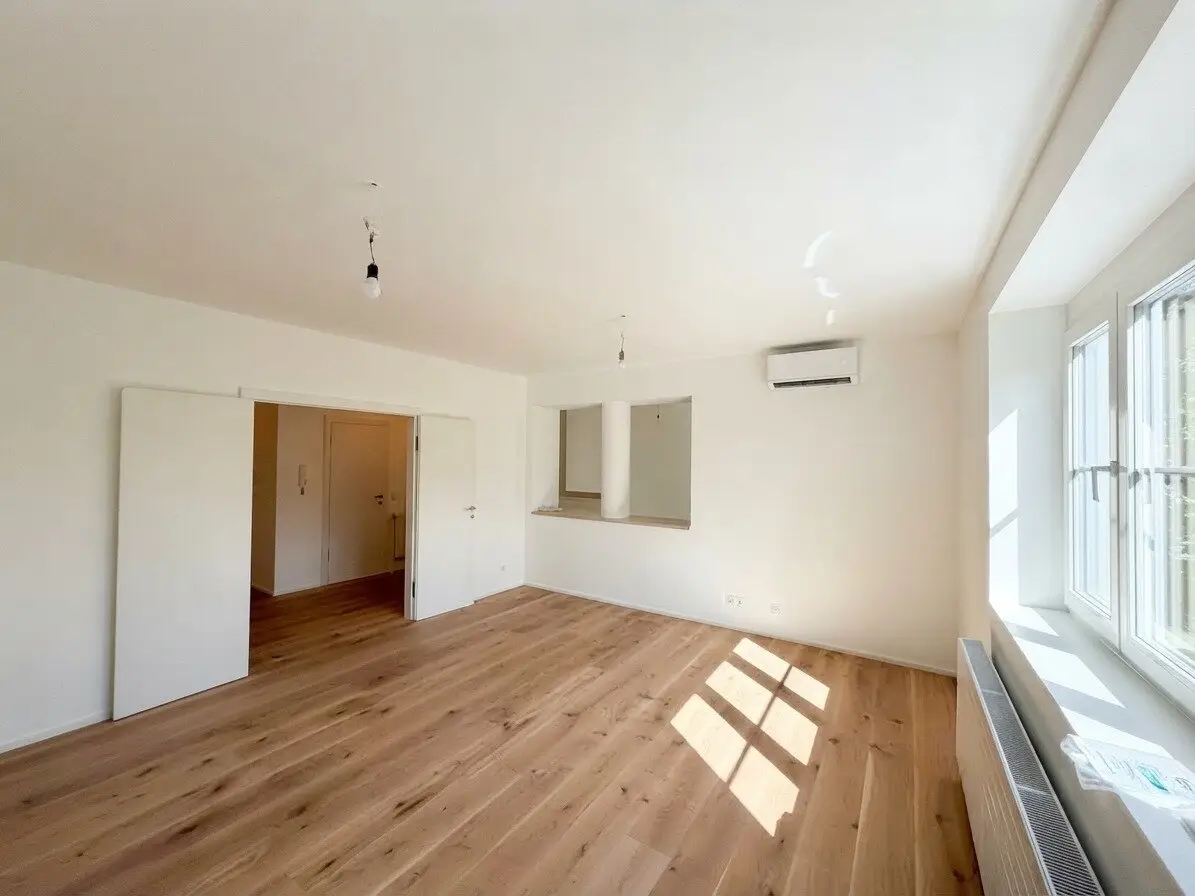 Ground floor apartment with 185 m² garden | 4 rooms | Pure quality of life in Sievering