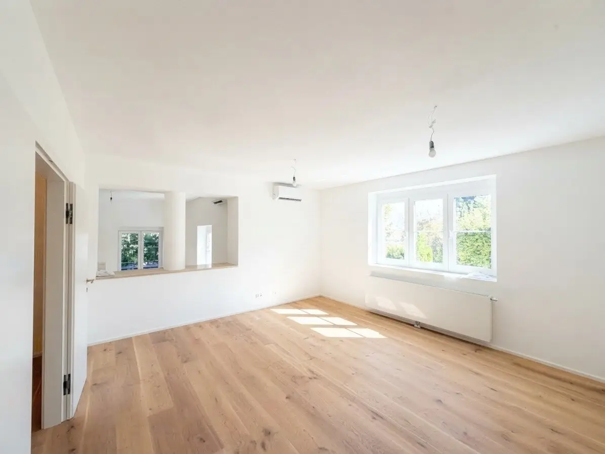 Ground floor apartment with 185 m² garden | 4 rooms | Pure quality of life in Sievering