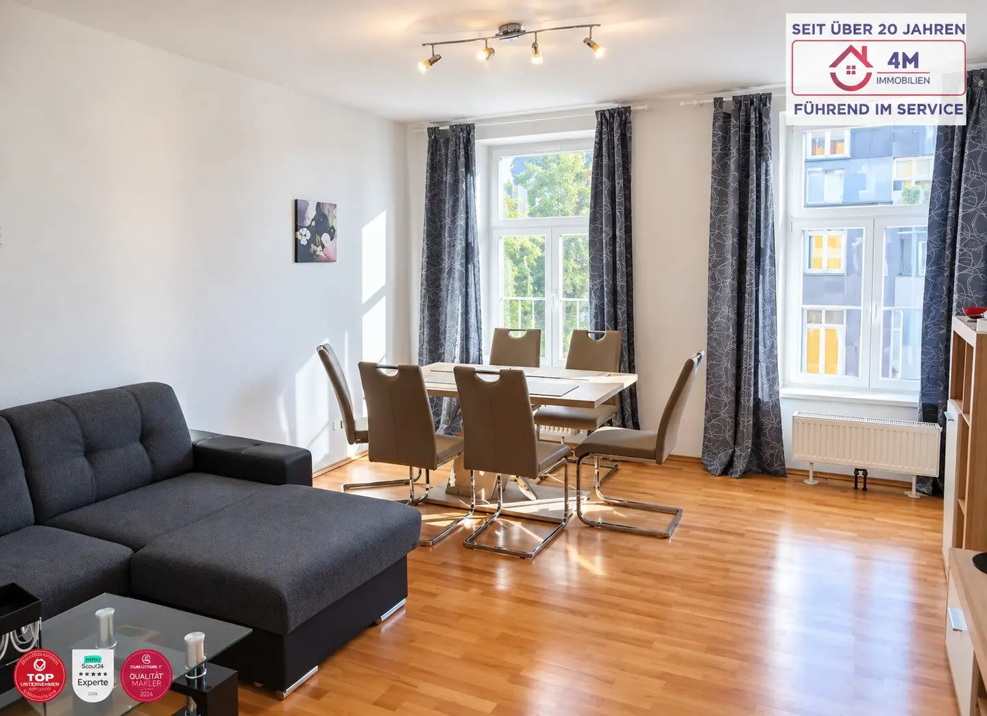Loggia Dream - fully furnished and centrally accessible apartment