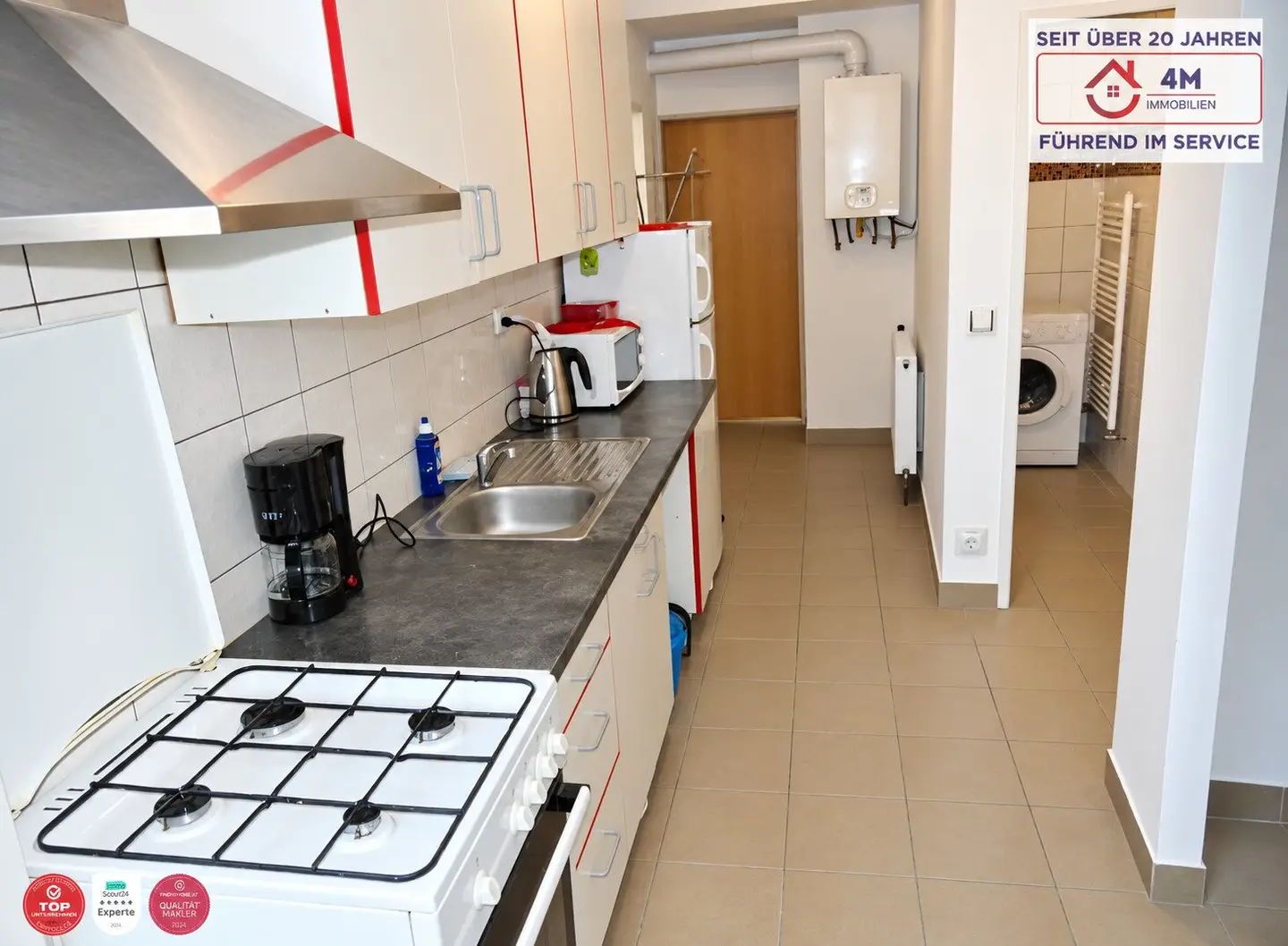 Loggia Dream - fully furnished and centrally accessible apartment