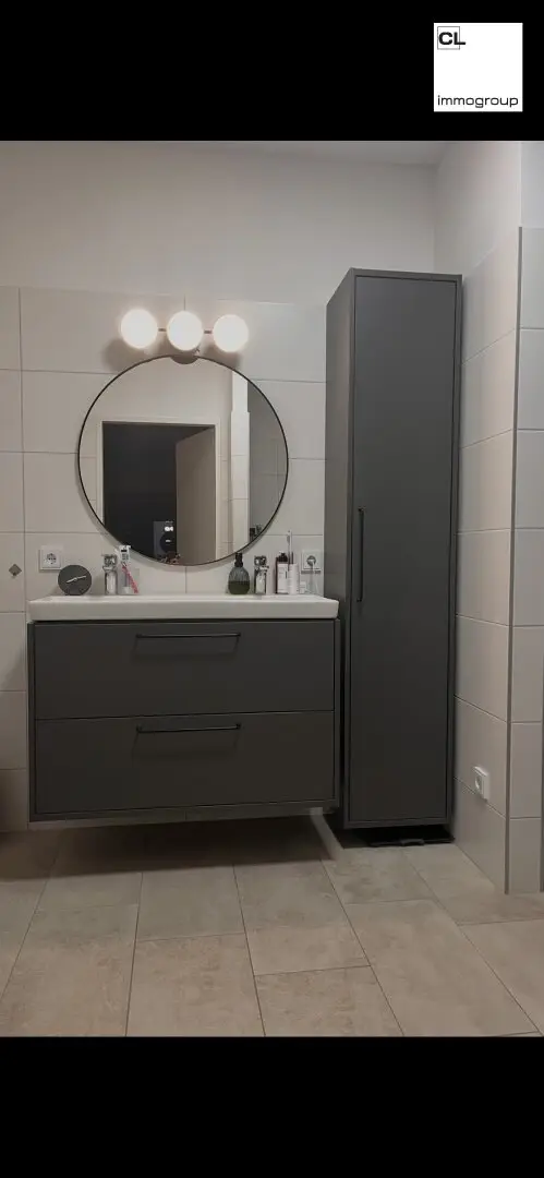Schön angelegte Mietwohnung mit Sonnenbalkon in neu errichtetem Wohnhaus!