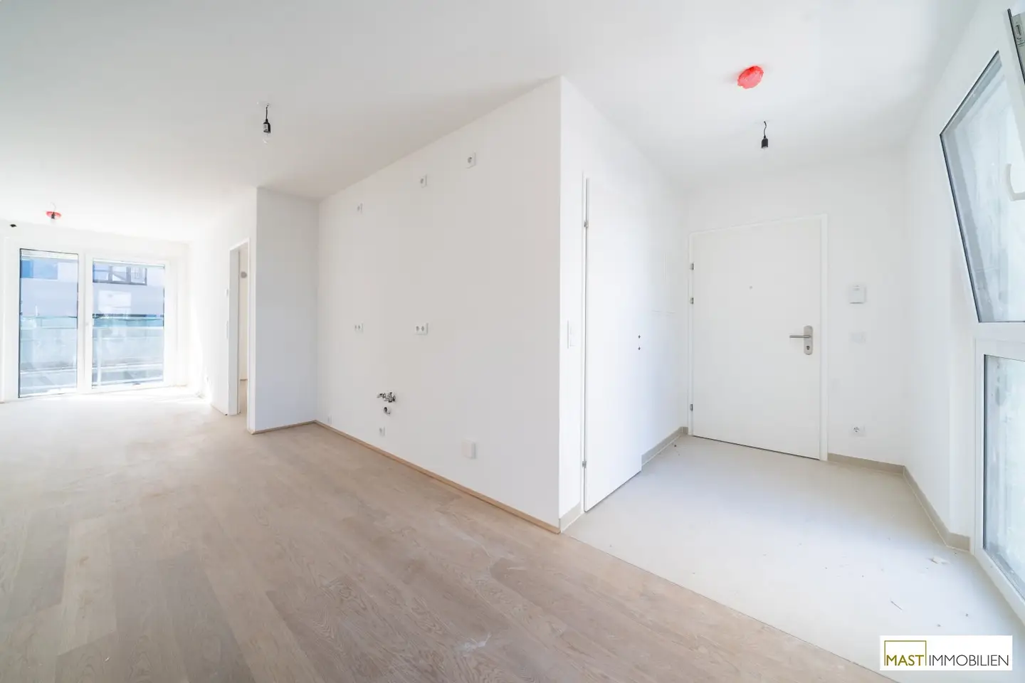 *NEU* 2-Zimmer Wohnung ab Dezember!