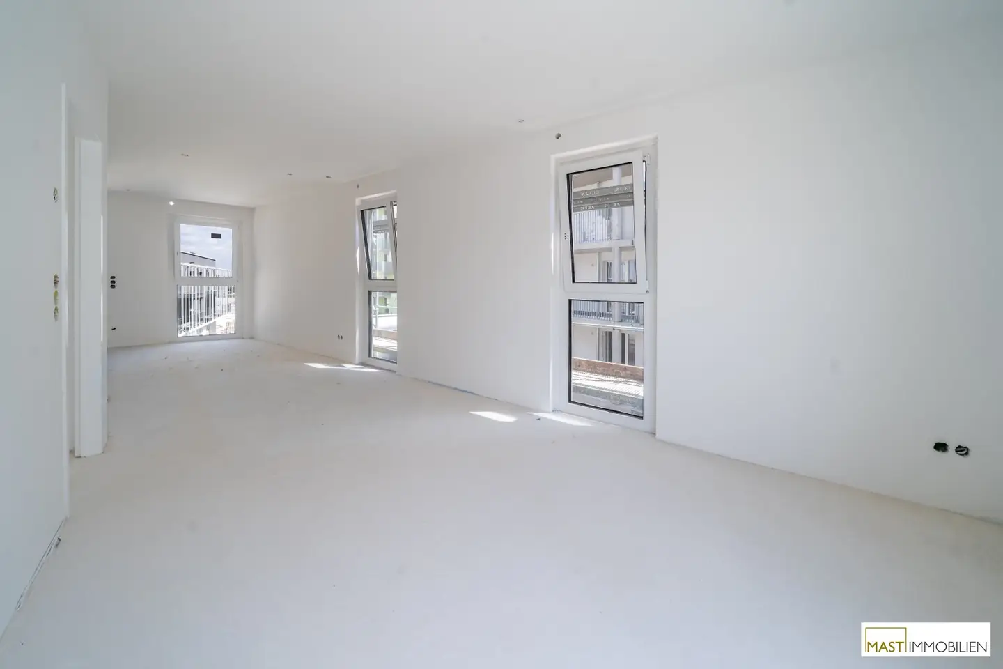 NEW 2-room apartment from December!