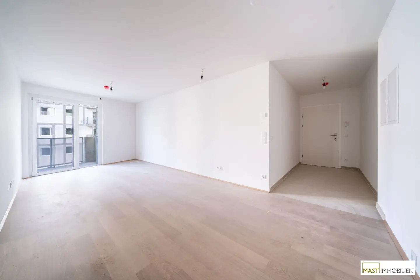 *NEU* 2-Zimmer Wohnung ab Dezember beziehbar!