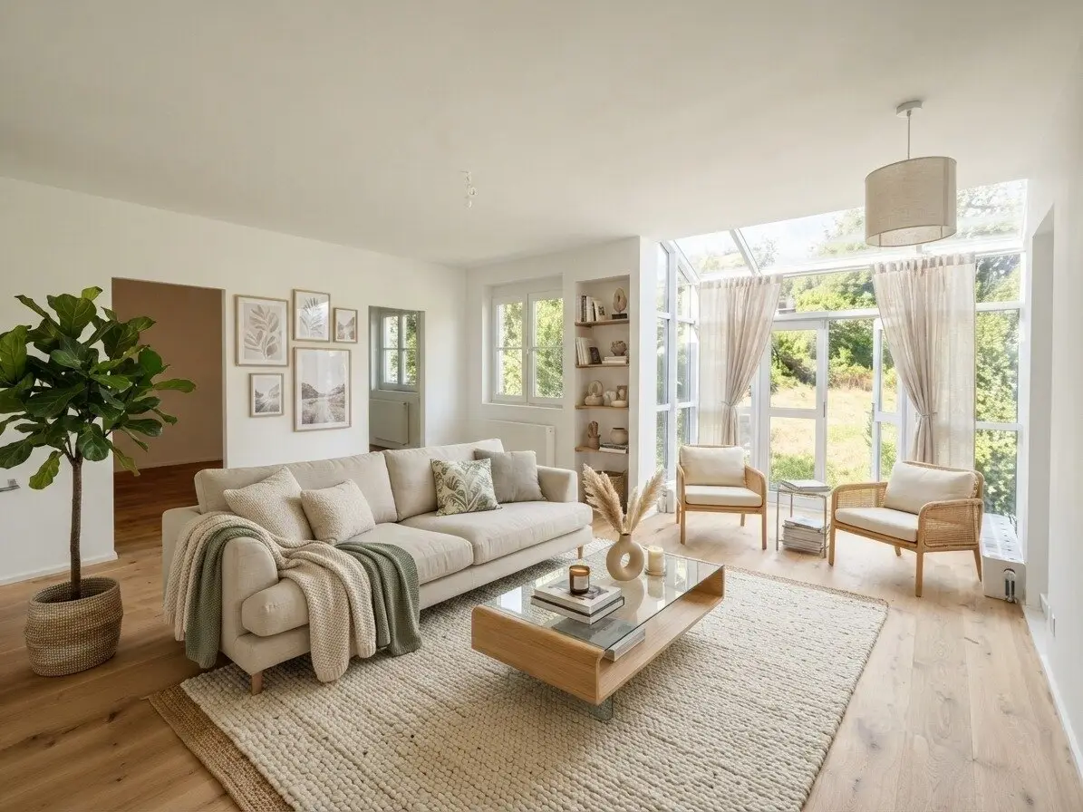 Exclusive maisonette apartment | 6 rooms &amp; three outdoor areas | Pure quality of life in Sievering