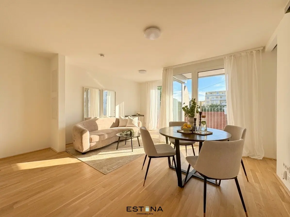 Residential investment with kitchen – In a location with a future
