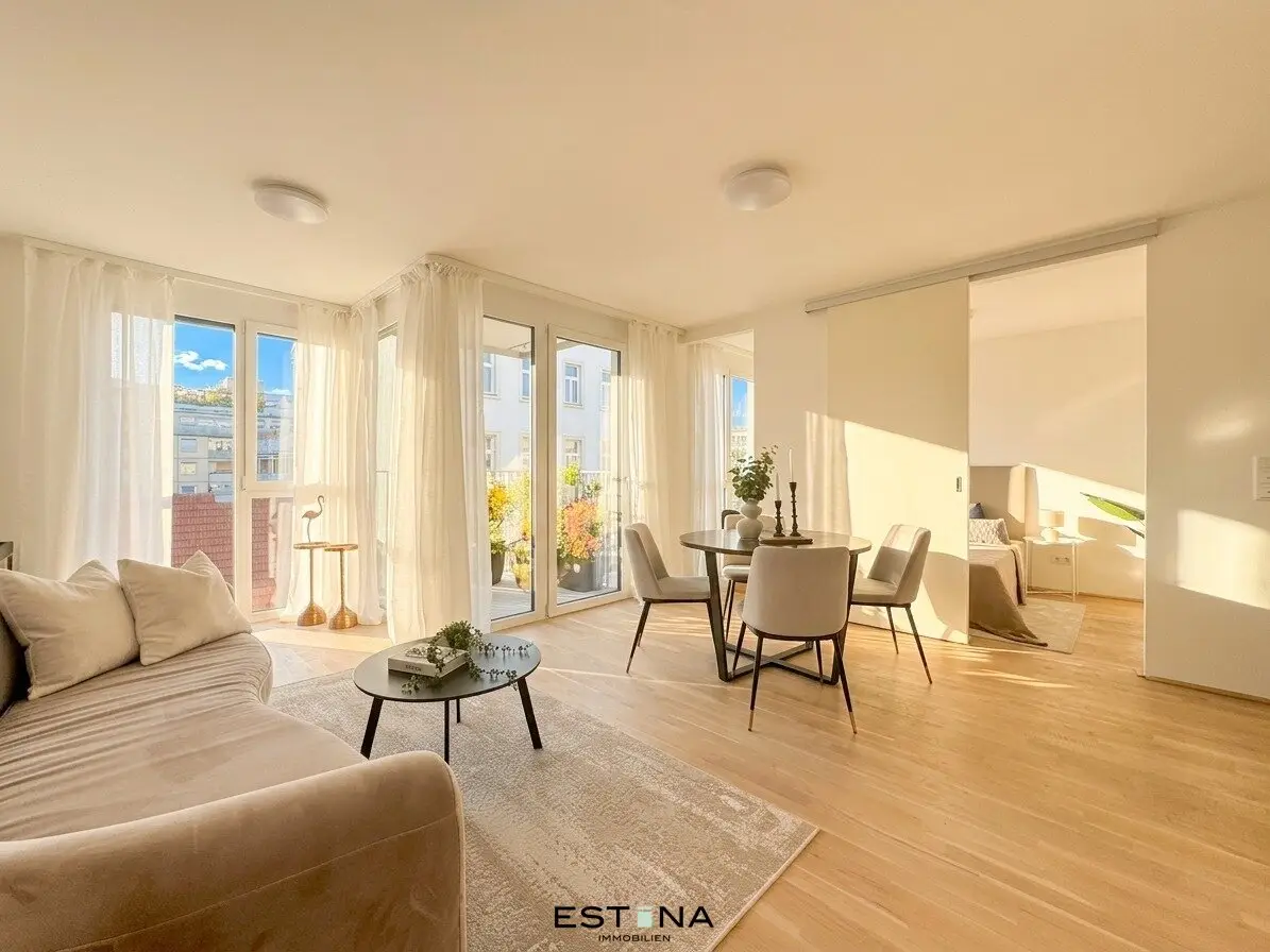 Residential investment with kitchen – In a location with a future