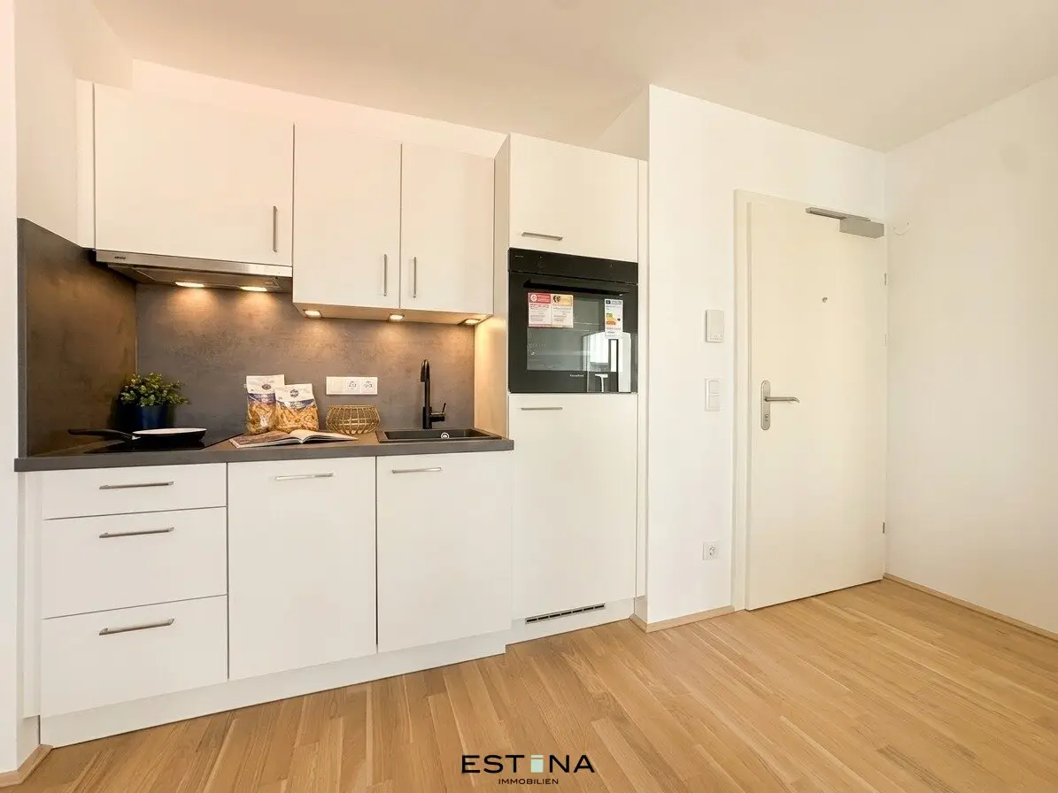 Residential investment with kitchen – In a location with a future