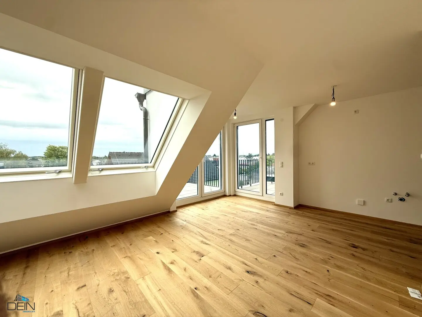 ANLEGER UND EIGENNUTZER! 19 TRAUMHAFTE 2-4 ZIMMER NEUBAUWOHNUNGEN MIT FREIFLÄCHEN AUF EIGENGRUND IN ESSLING!
