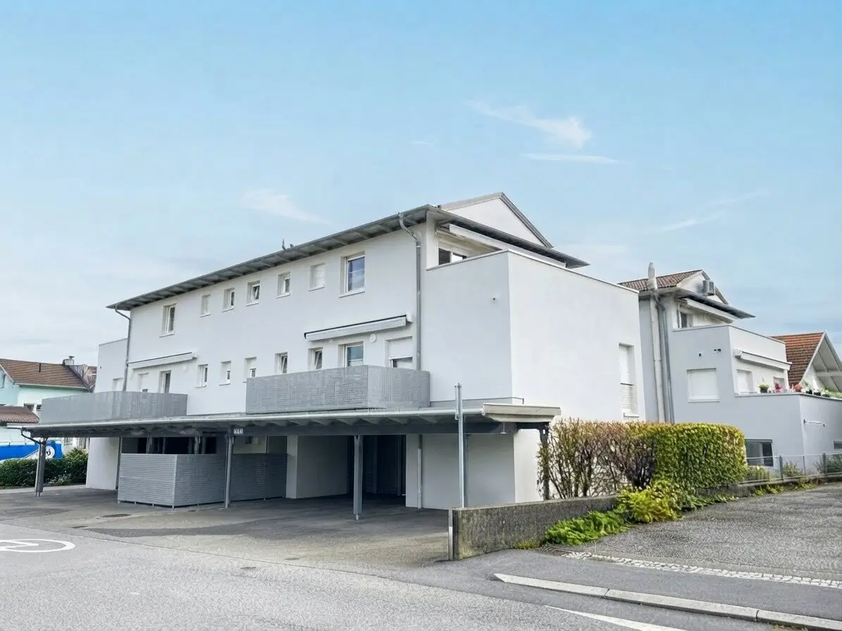 Großzügige 5-Zimmerwohnung mit Terrasse und Garten in Götzis zu vermieten!