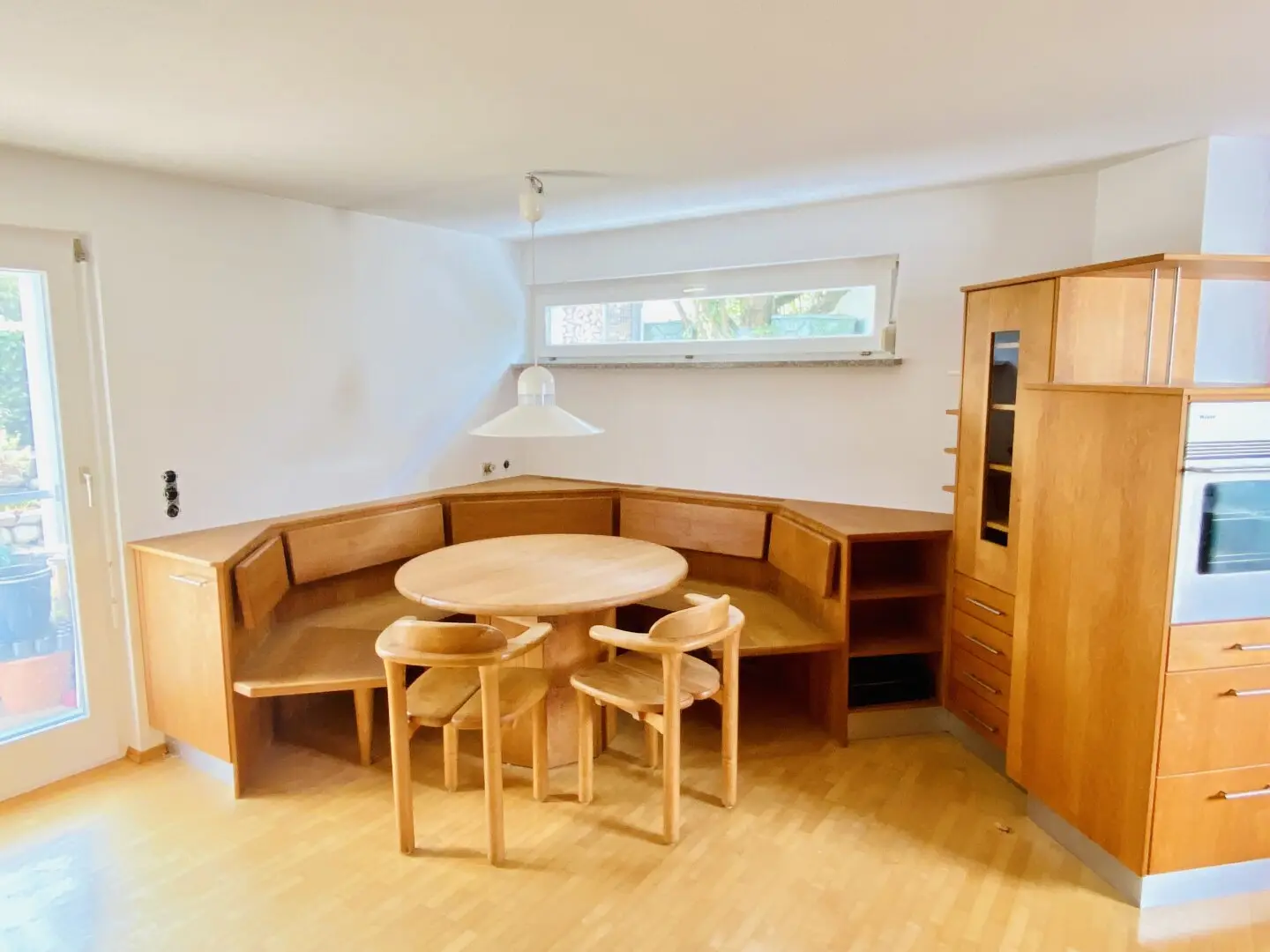 Spacious 5-room apartment with terrace and garden for rent in Götzis