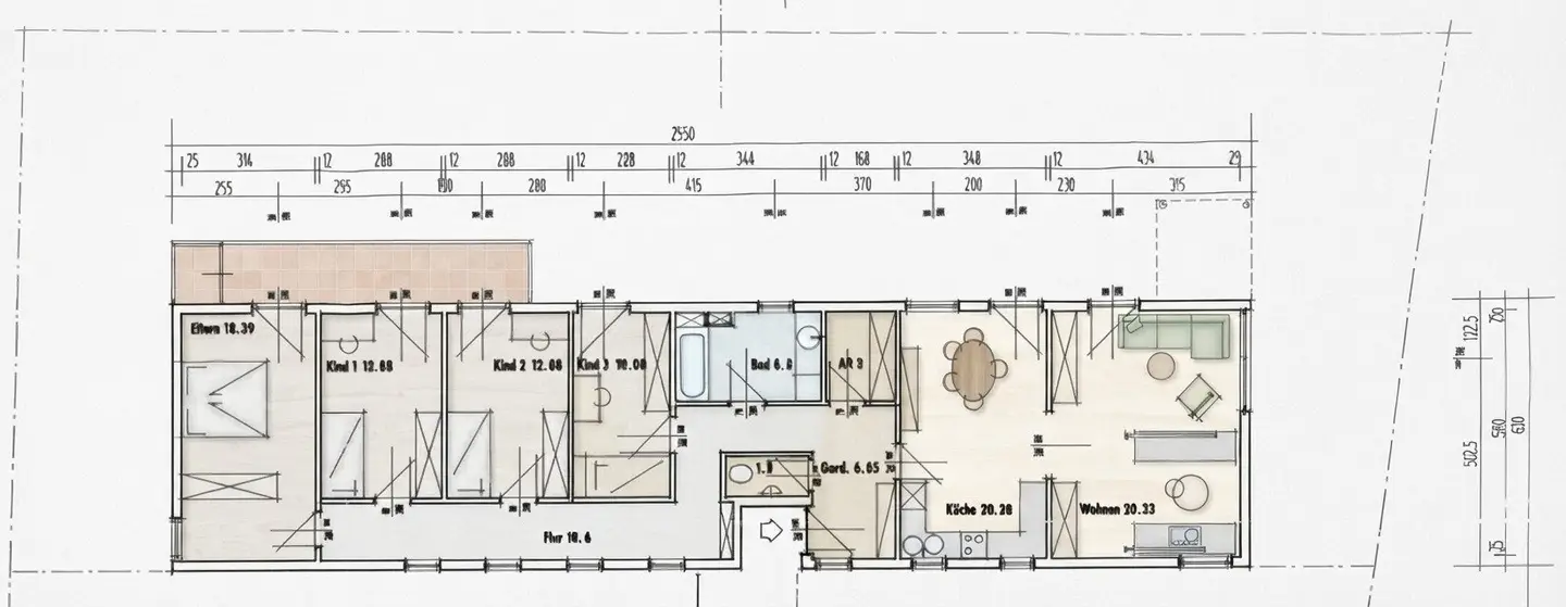 Grundriss 1