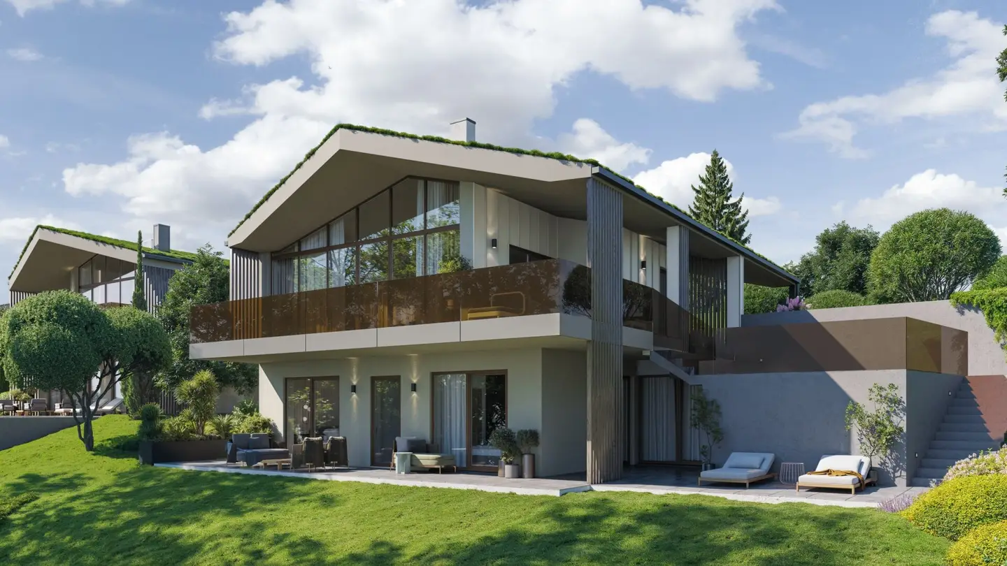 PROVISIONSFREI | Ihre neue Traumvilla in Graz-Andritz – individuell mitgestaltbar