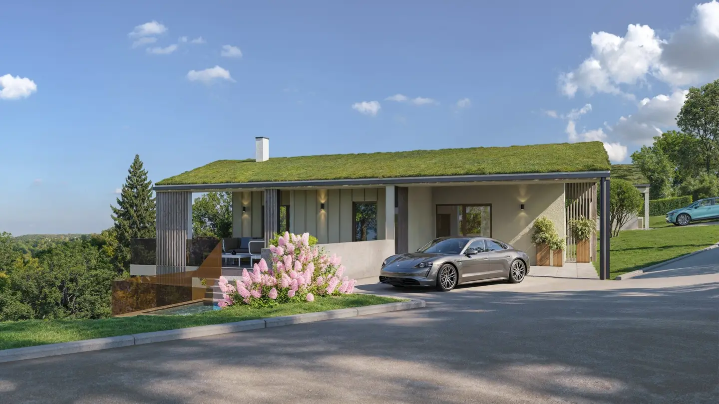 PROVISIONSFREI | Ihre neue Traumvilla in Graz-Andritz – individuell mitgestaltbar