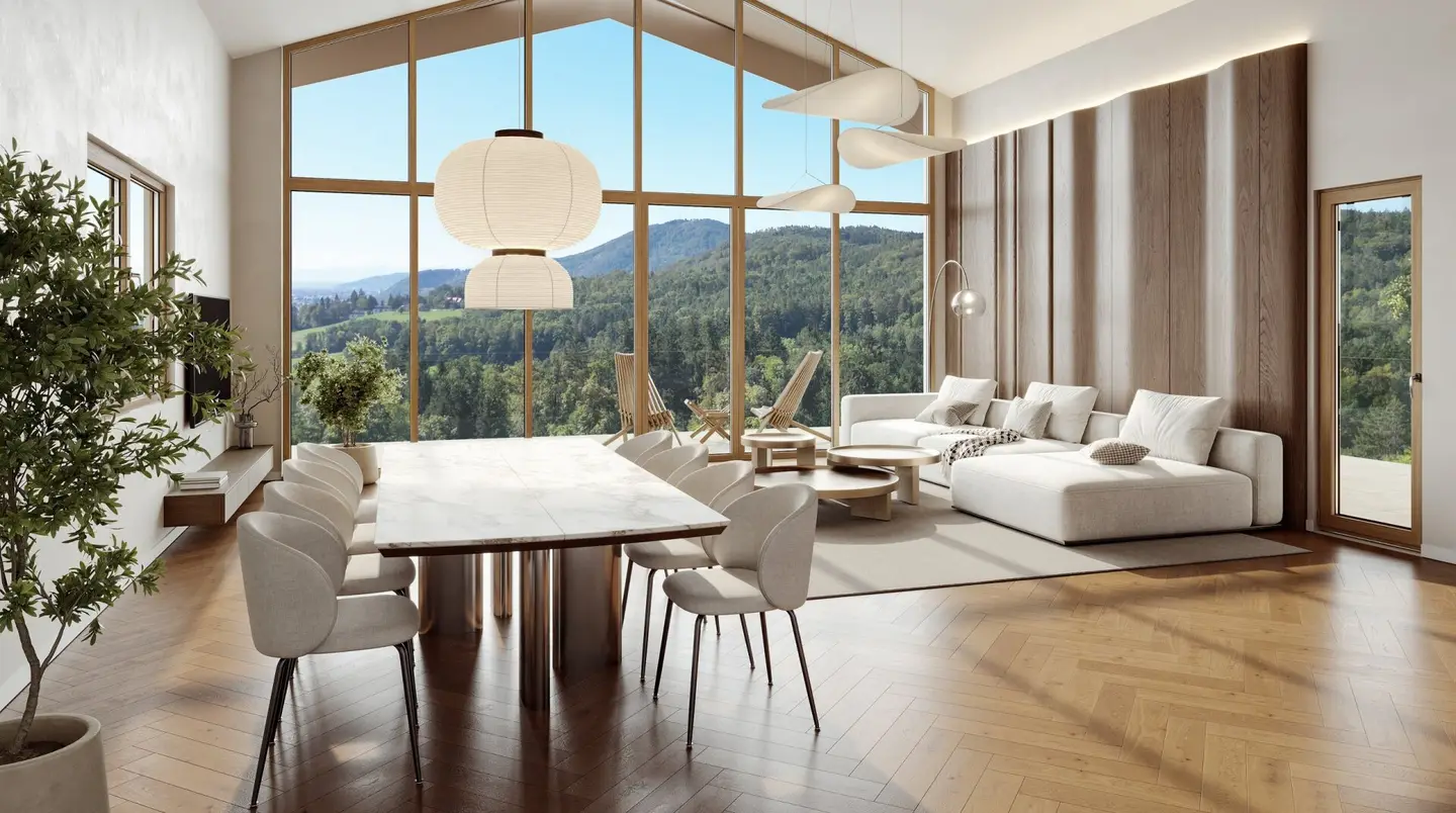 PROVISIONSFREI | Moderne Villa in Graz-Andritz – Wohnen auf höchstem Niveau