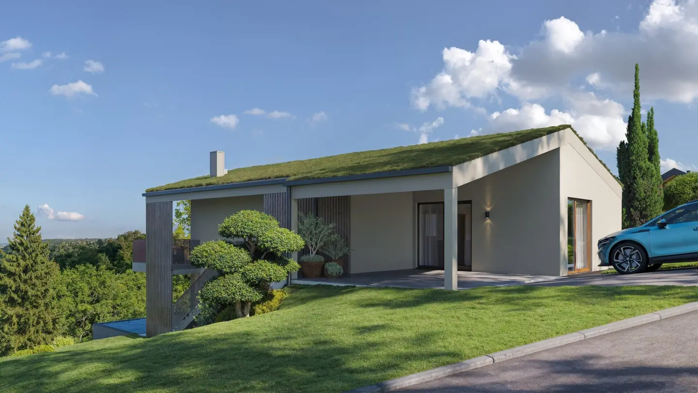 PROVISIONSFREI | Moderne Villa in Graz-Andritz – Wohnen auf höchstem Niveau