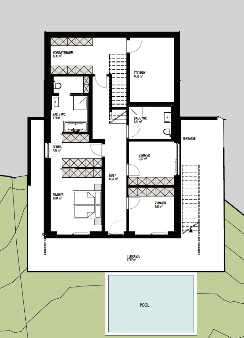 Grundriss 1
