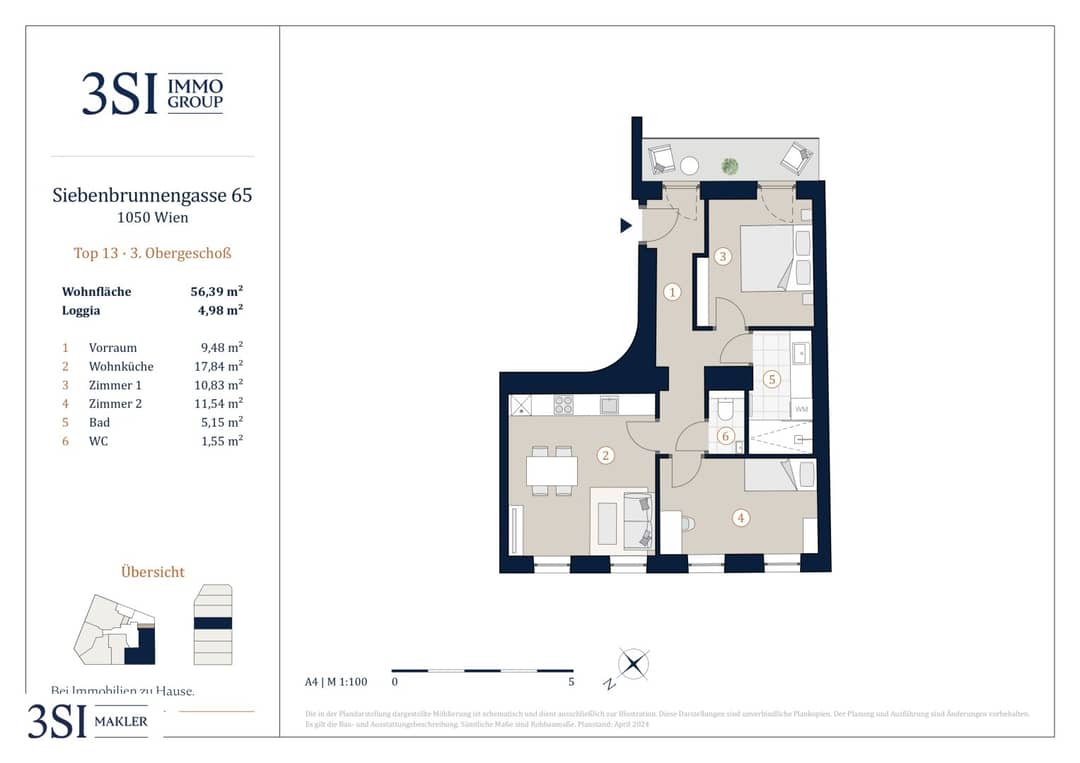 Grundriss 1