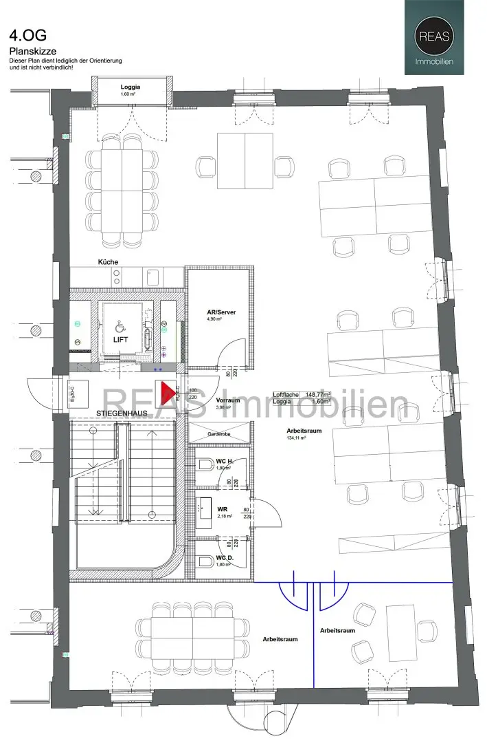 Grundriss 2