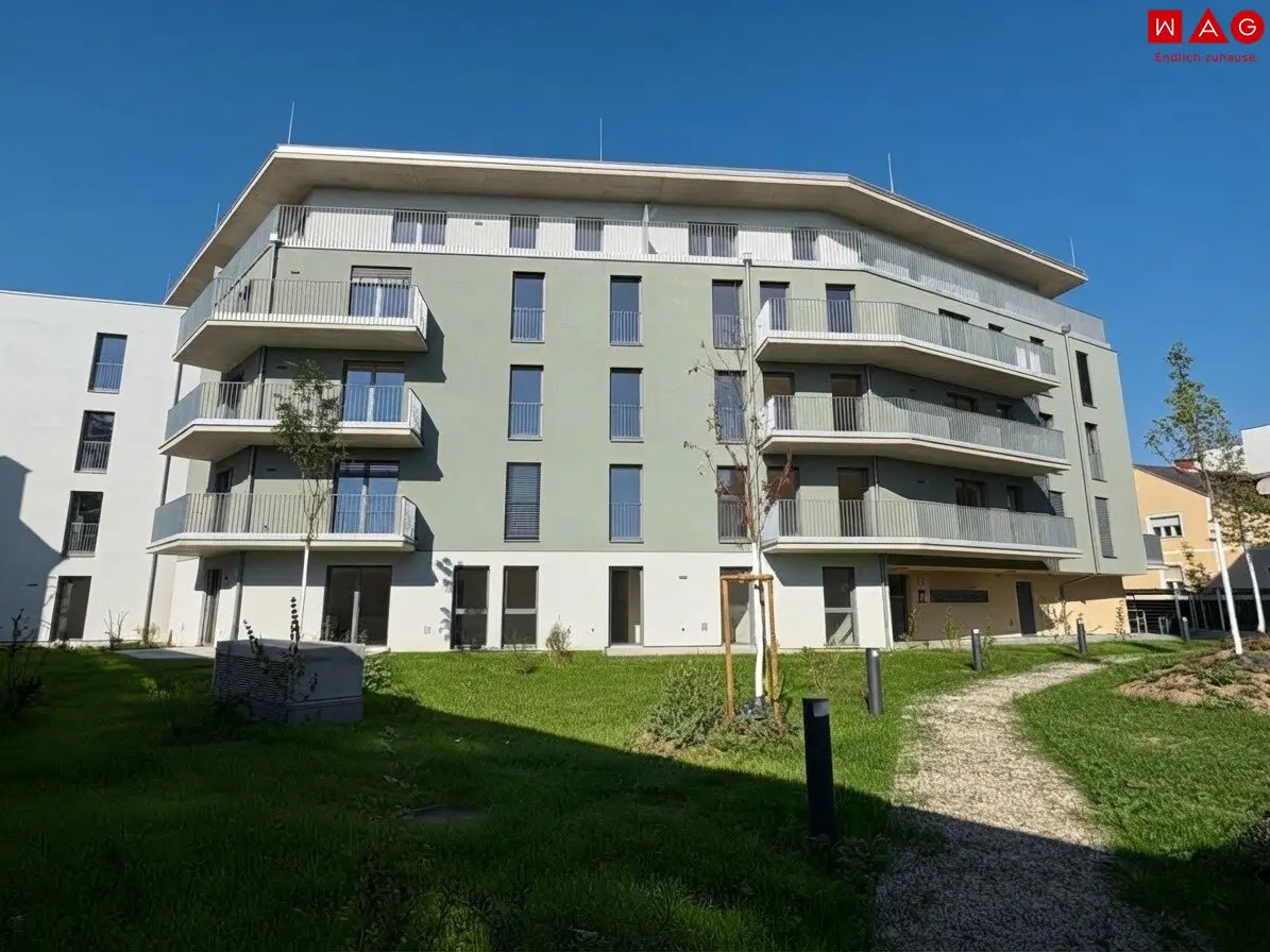 Attraktive 3-Zimmerwohnung mit Balkon!