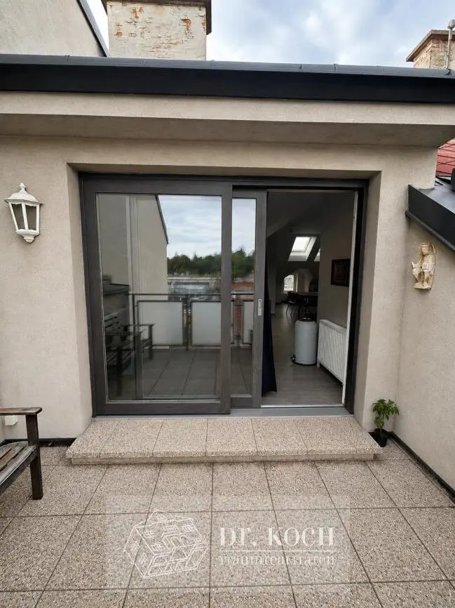Charming living in Gersthof