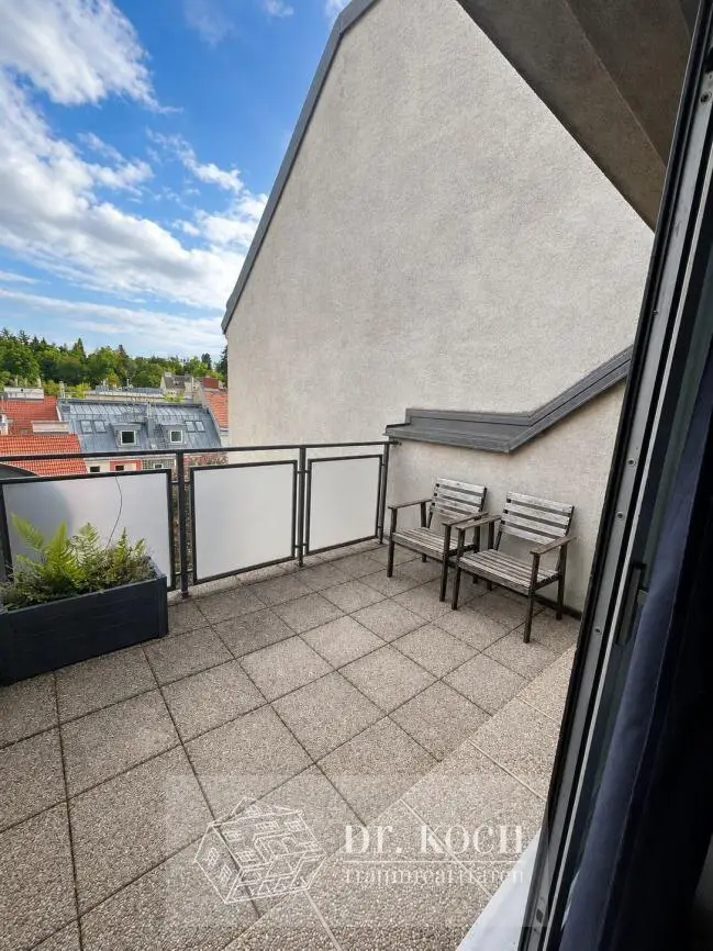 Charming living in Gersthof