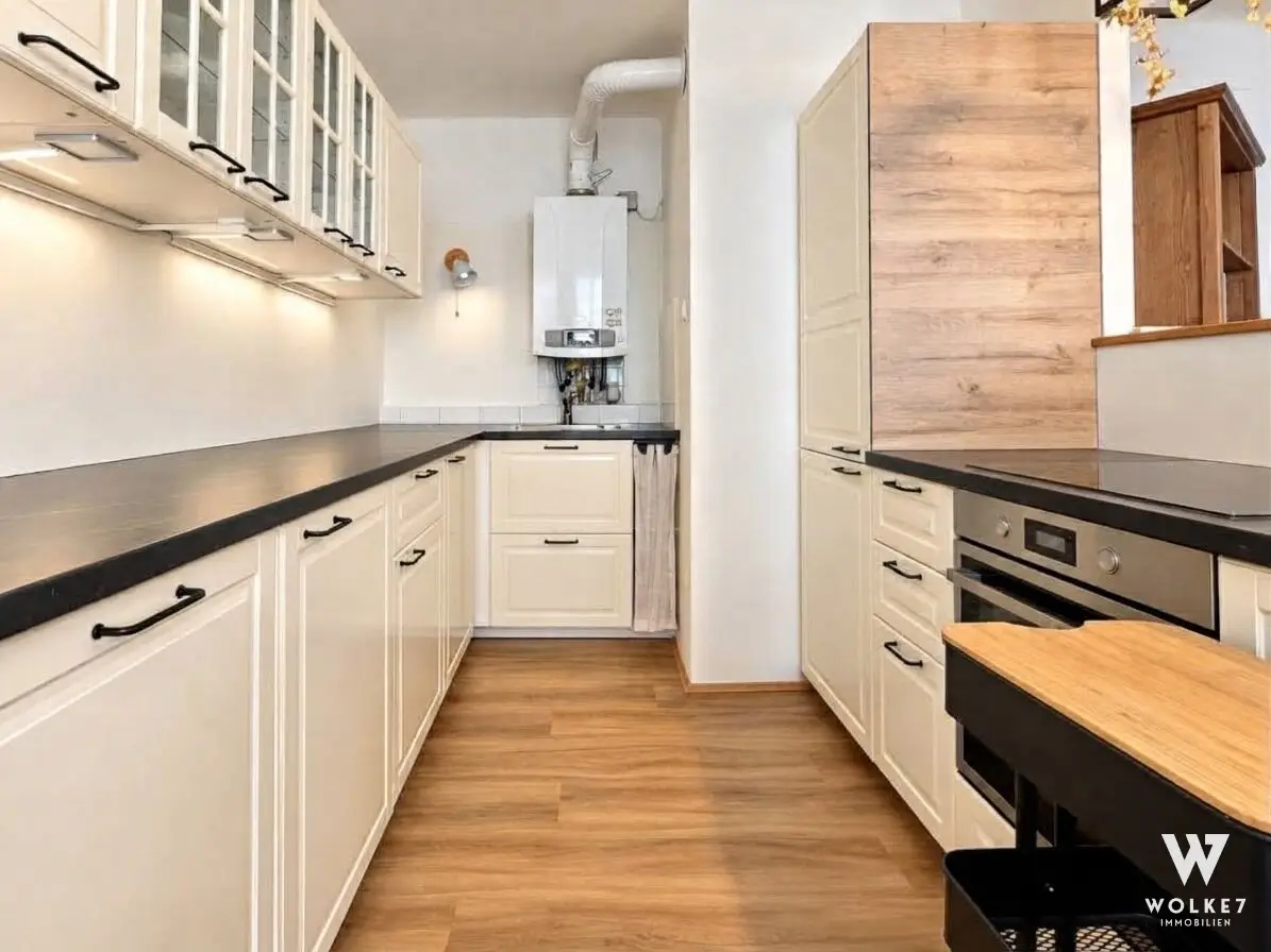 Helle 2-Zimmerwohnung zentral in 1210 Wien: Loggia | 2022 saniert | Sofort bezugsfertig