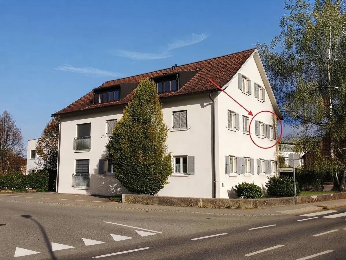 Cozy 2-room apartment for rent in Feldkirch