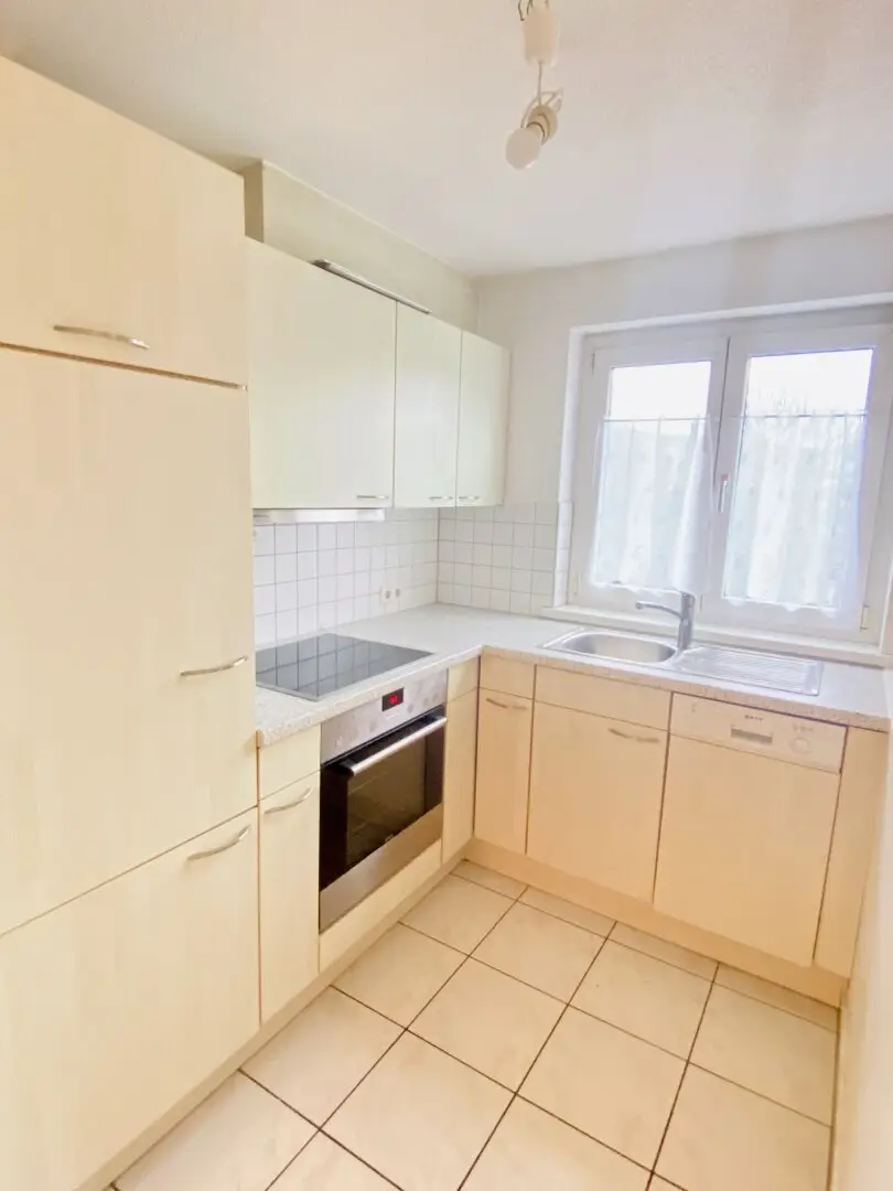 Gemütliche 2-Zimmerwohnung in Feldkirch zu vermieten!
