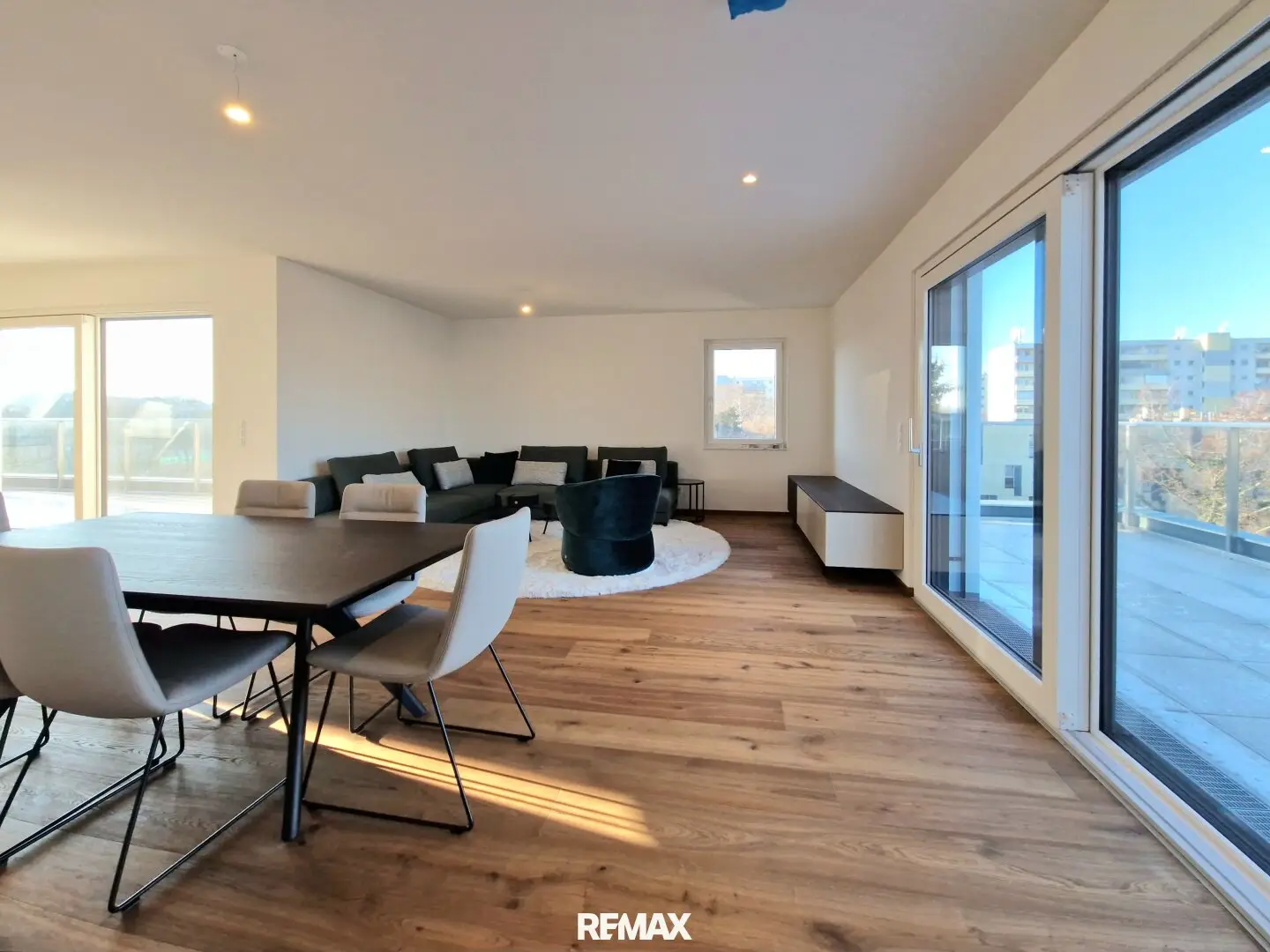 Luxurious 4-room apartment | High-quality new build project at the foot of Bisamberg